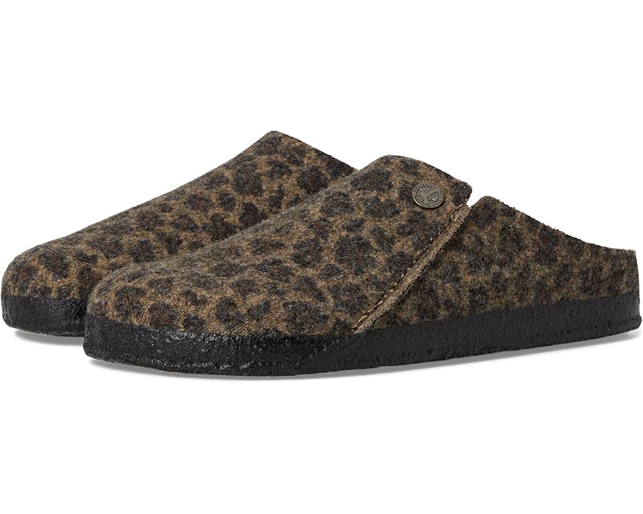 WOMEN'S BIRKENSTOCK ZERMATT RIVET | LEO TOFFEE MELANGE