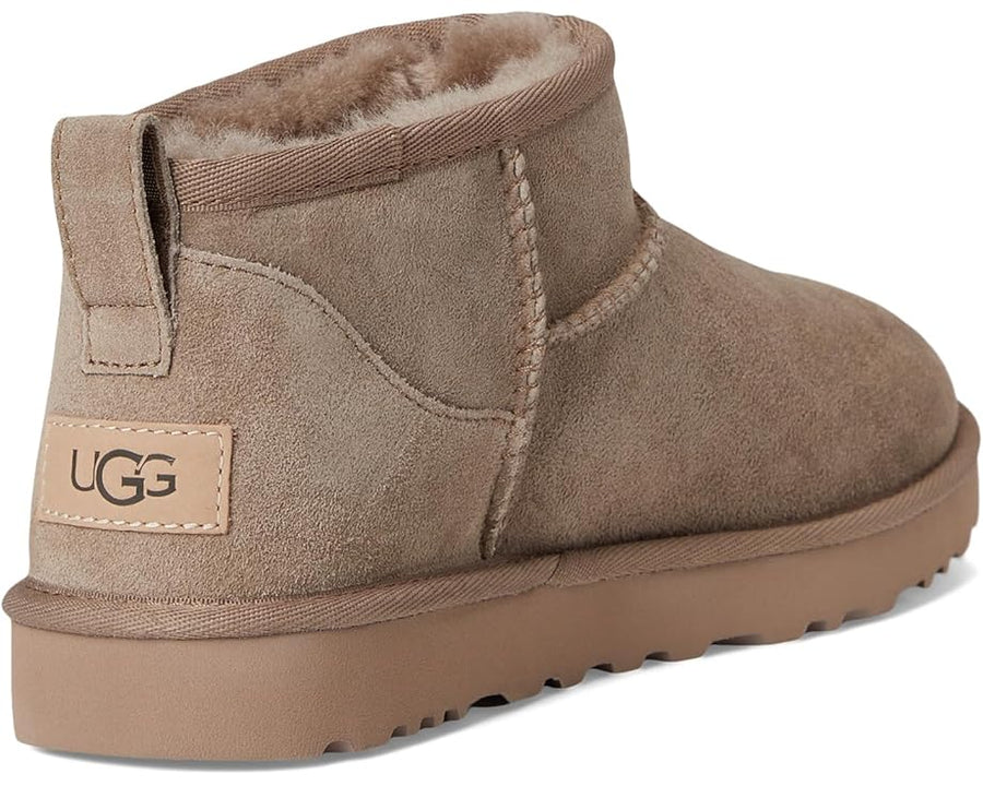 WOMEN'S UGG CLASSIC ULTRA MINI | CARIBOU