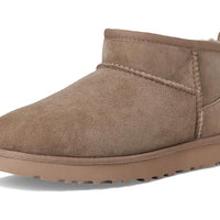 WOMEN'S UGG CLASSIC ULTRA MINI | CARIBOU