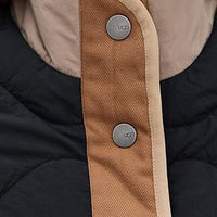 WOMEN'S UGG JAZLYN QUILTED JACKET | BLACK