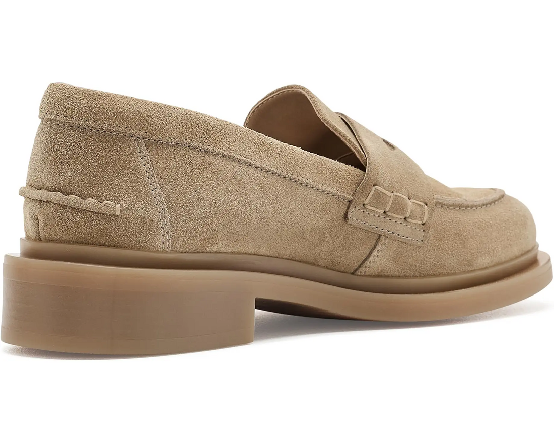 WOMEN'S FREE PEOPLE LANA LOAFER | TAUPE