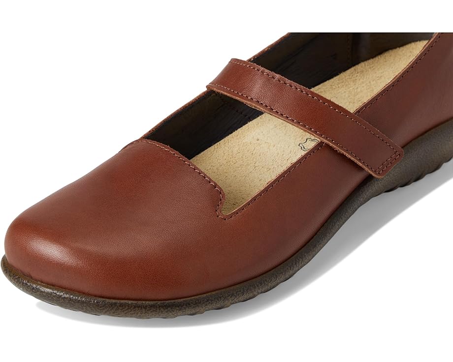 WOMEN'S NAOT PURINI | CHESTNUT SOFT LEATHER