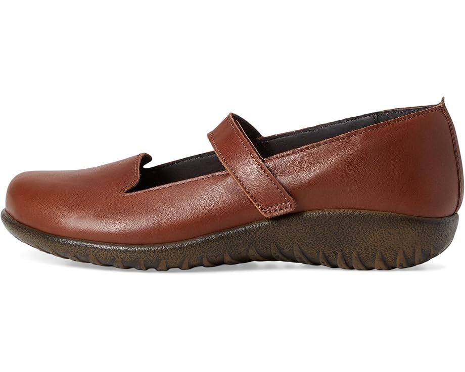 WOMEN'S NAOT PURINI | CHESTNUT SOFT LEATHER