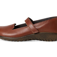 WOMEN'S NAOT PURINI | CHESTNUT SOFT LEATHER