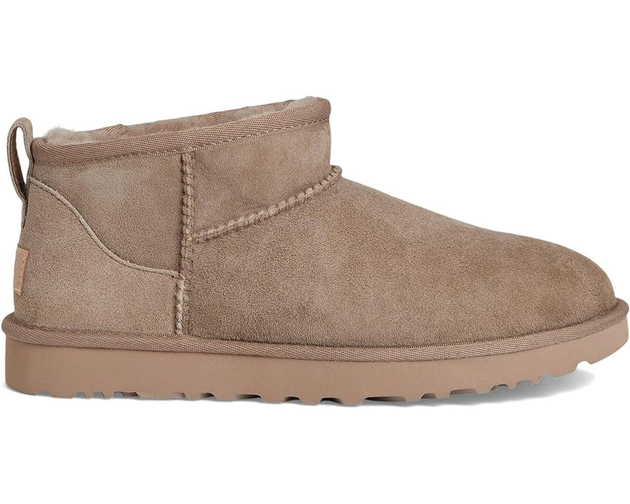 WOMEN'S UGG CLASSIC ULTRA MINI | CARIBOU