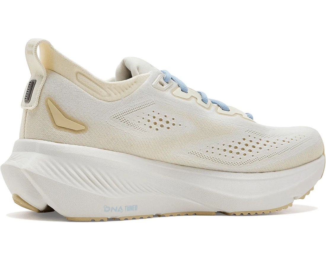 WOMEN'S BROOKS GLYCERIN 23 | COCONUT / SAND / SKYWAY