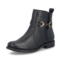 WOMEN'S RIEKER ORNELLA 56 | SCHWARZ / BLACK