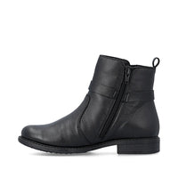 WOMEN'S RIEKER ORNELLA 56 | SCHWARZ / BLACK