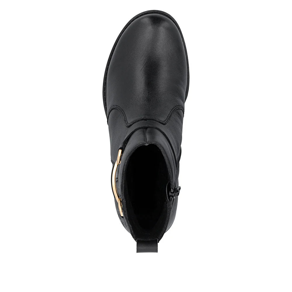 WOMEN'S RIEKER ORNELLA 56 | SCHWARZ / BLACK