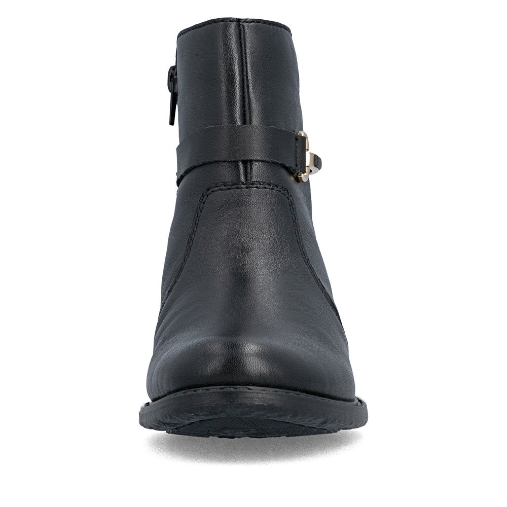WOMEN'S RIEKER ORNELLA 56 | SCHWARZ / BLACK