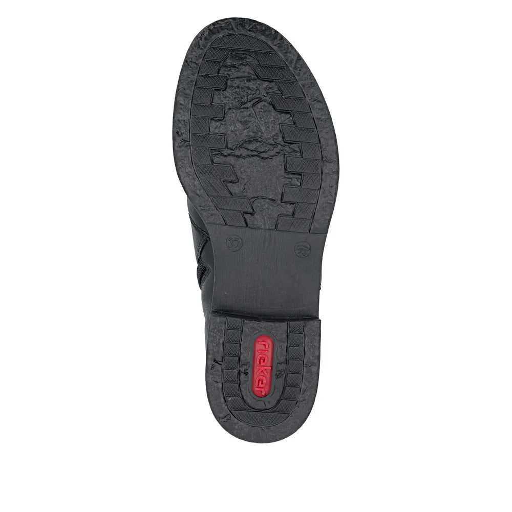 WOMEN'S RIEKER ORNELLA 56 | SCHWARZ / BLACK