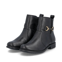 WOMEN'S RIEKER ORNELLA 56 | SCHWARZ / BLACK