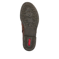 WOMEN'S RIEKER ORNELLA 56 | COGNAC / MIDNIGHT / NUSS / REH