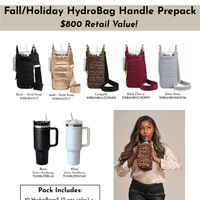 Fall HydroBag Handle Prepack Bundle - $800 Retail Value