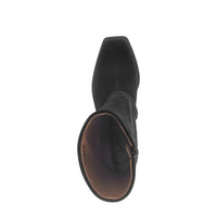 WOMEN'S GABOR 75.915.17 | BLACK SUEDE VELOUR