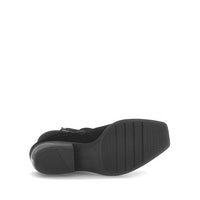 WOMEN'S GABOR 75.915.17 | BLACK SUEDE VELOUR