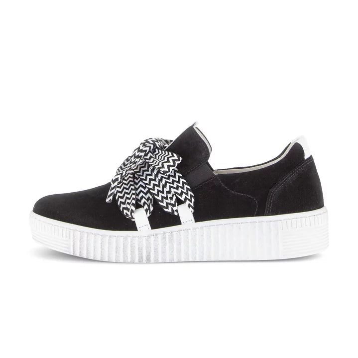 WOMEN'S GABOR 83.333.37 | BLACK