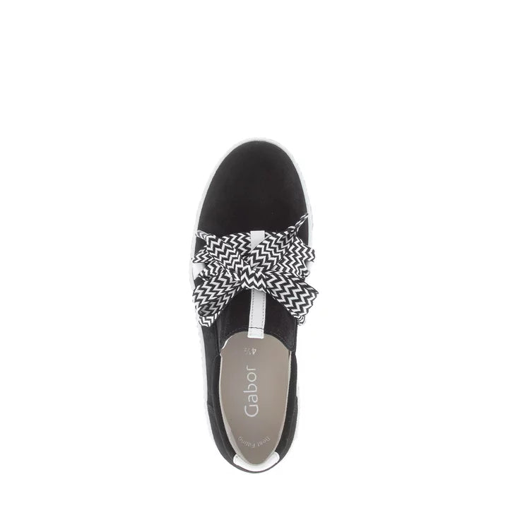 WOMEN'S GABOR 83.333.37 | BLACK