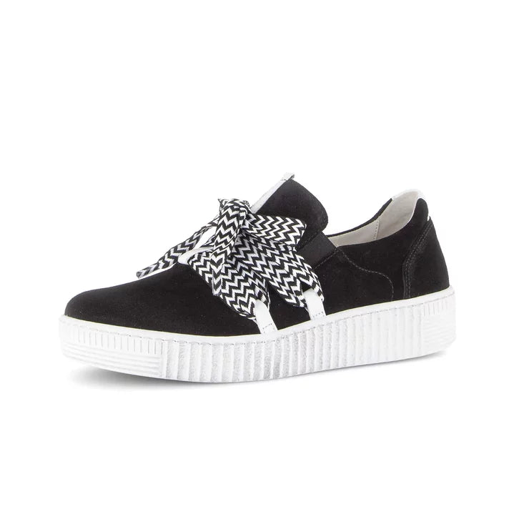 WOMEN'S GABOR 83.333.37 | BLACK