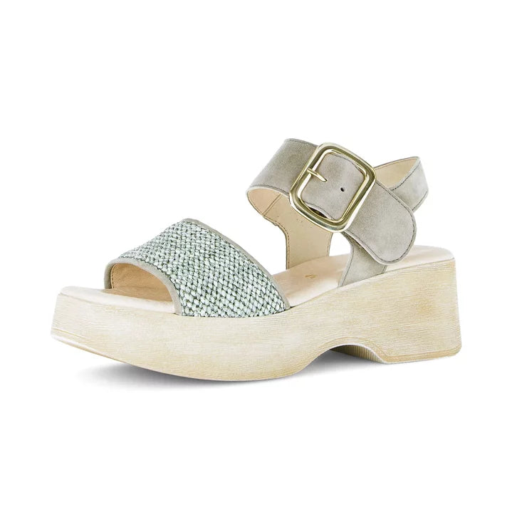 WOMEN'S GABOR 84.526.41 | GREEN
