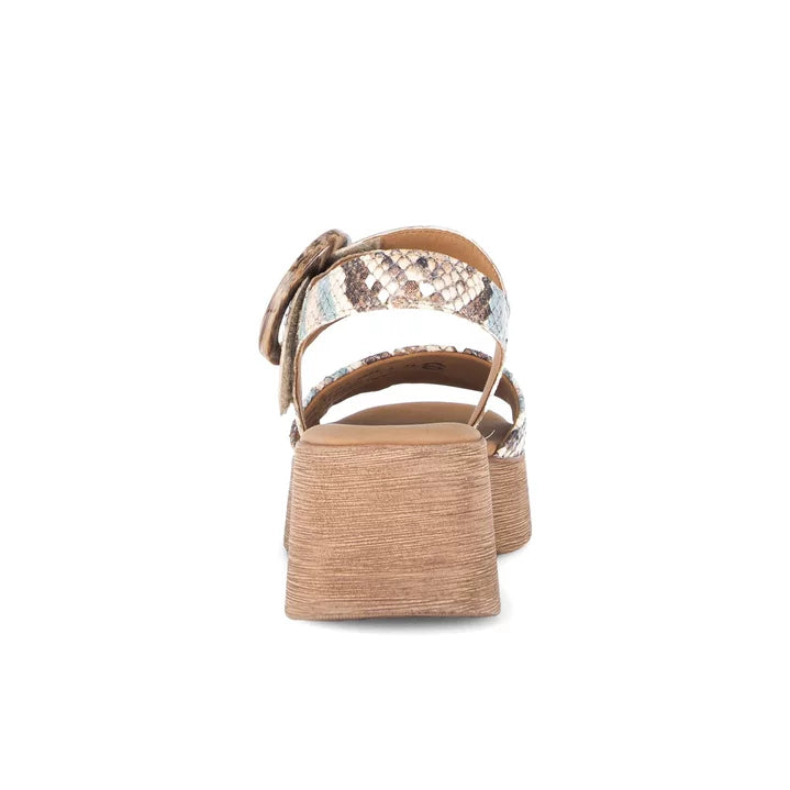 WOMEN'S GABOR 84.520.36 | PYTHON COMBI