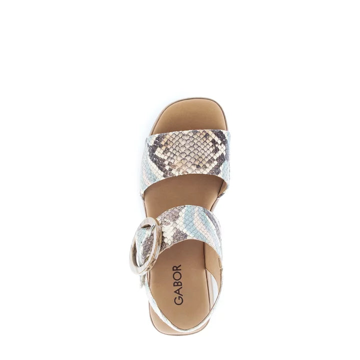 WOMEN'S GABOR 84.520.36 | PYTHON COMBI