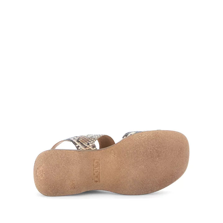 WOMEN'S GABOR 84.520.36 | PYTHON COMBI