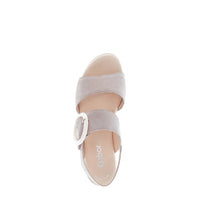 WOMEN'S GABOR 64.645.42 SANDAL | MUSCHEL | PUDER