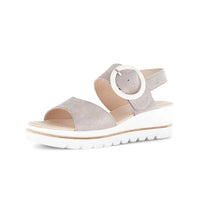 WOMEN'S GABOR 64.645.42 SANDAL | MUSCHEL | PUDER