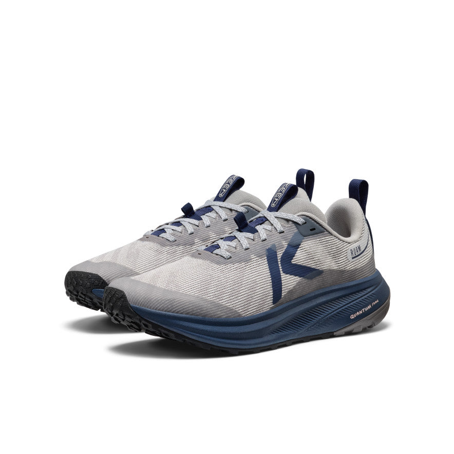 MEN'S KEEN ROAM TRAIL RUNNING SHOE | ALLOY | NAVAL ACADEMY
