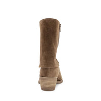 WOMEN'S GABOR 75.915.13 | BROWN SUEDE VELOUR