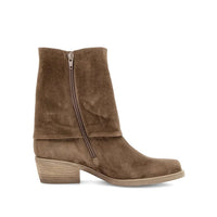 WOMEN'S GABOR 75.915.13 | BROWN SUEDE VELOUR