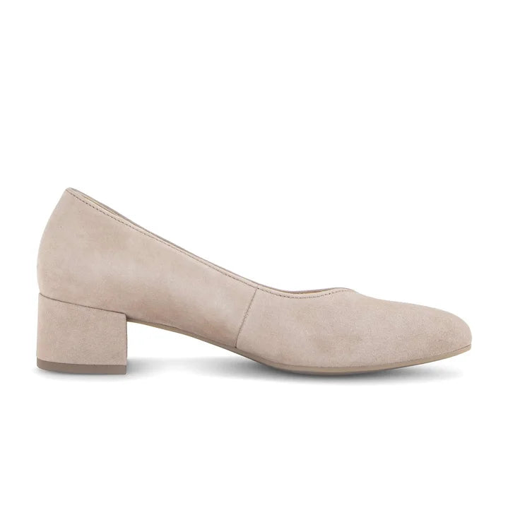 WOMEN'S GABOR 3015.01.003 ONA PUMP | SILK
