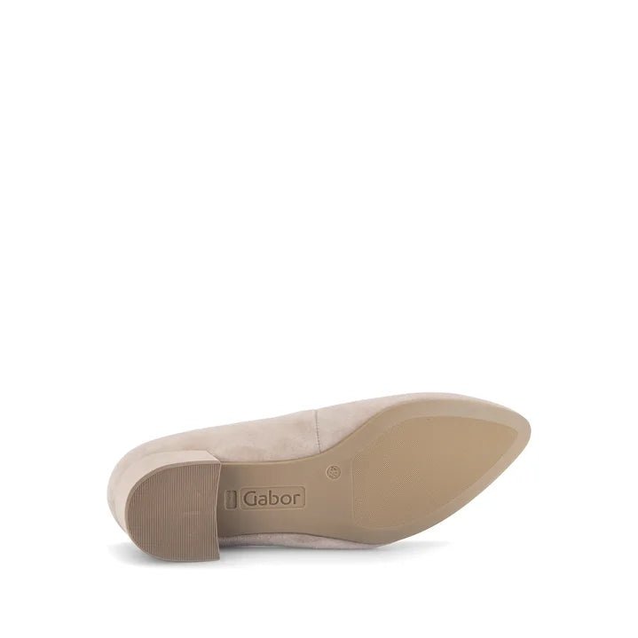 WOMEN'S GABOR 3015.01.003 ONA PUMP | SILK