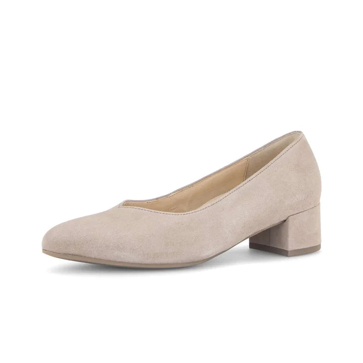 WOMEN'S GABOR 3015.01.003 ONA PUMP | SILK