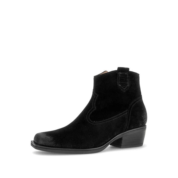 WOMEN'S GABOR 8054.03.001 SKYE BOOT | BLACK