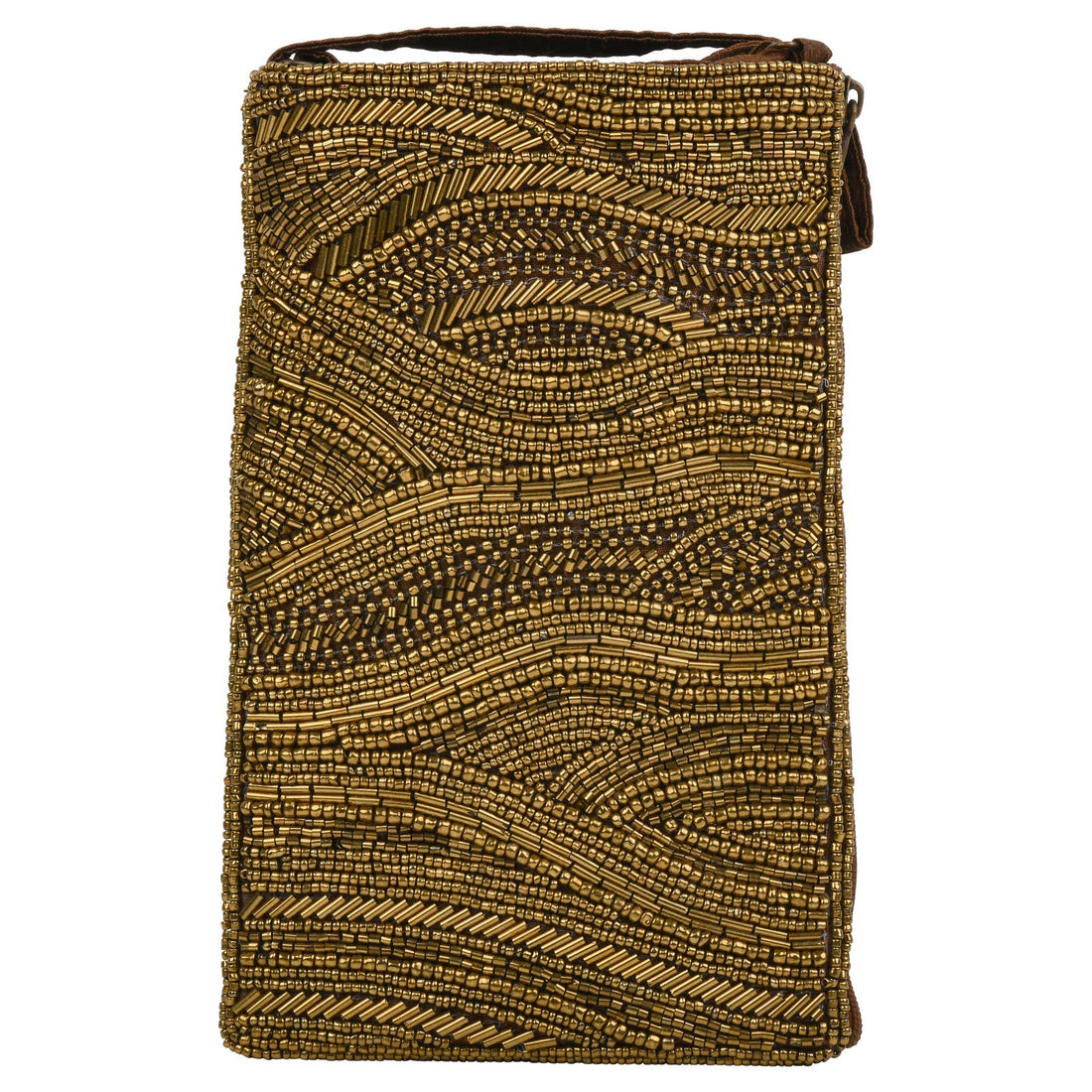 Bronze Curve Club Bag