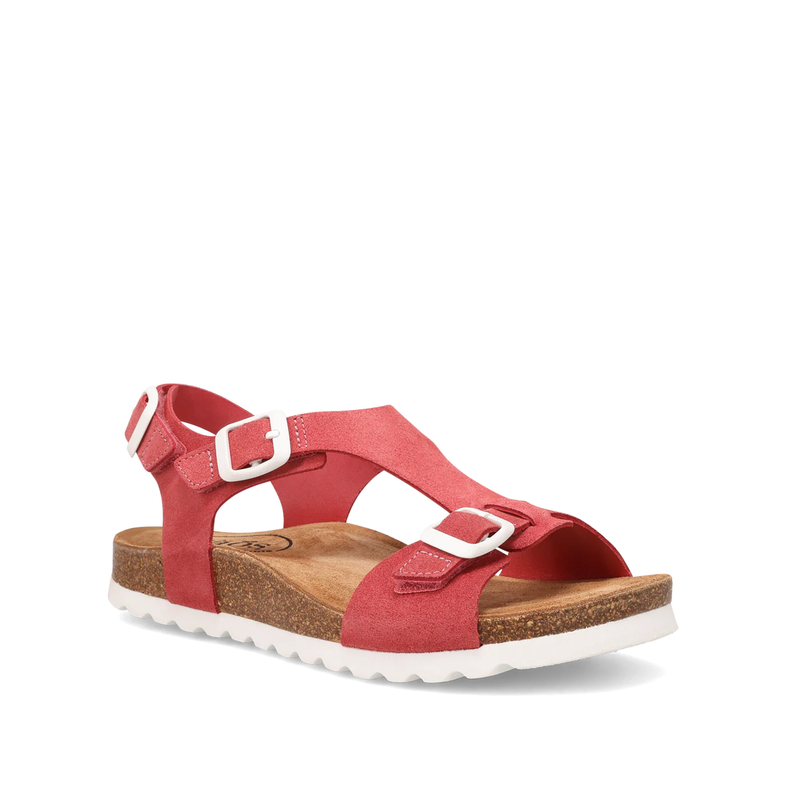 WOMEN'S TAOS MVP SANDAL | ROSE SUEDE