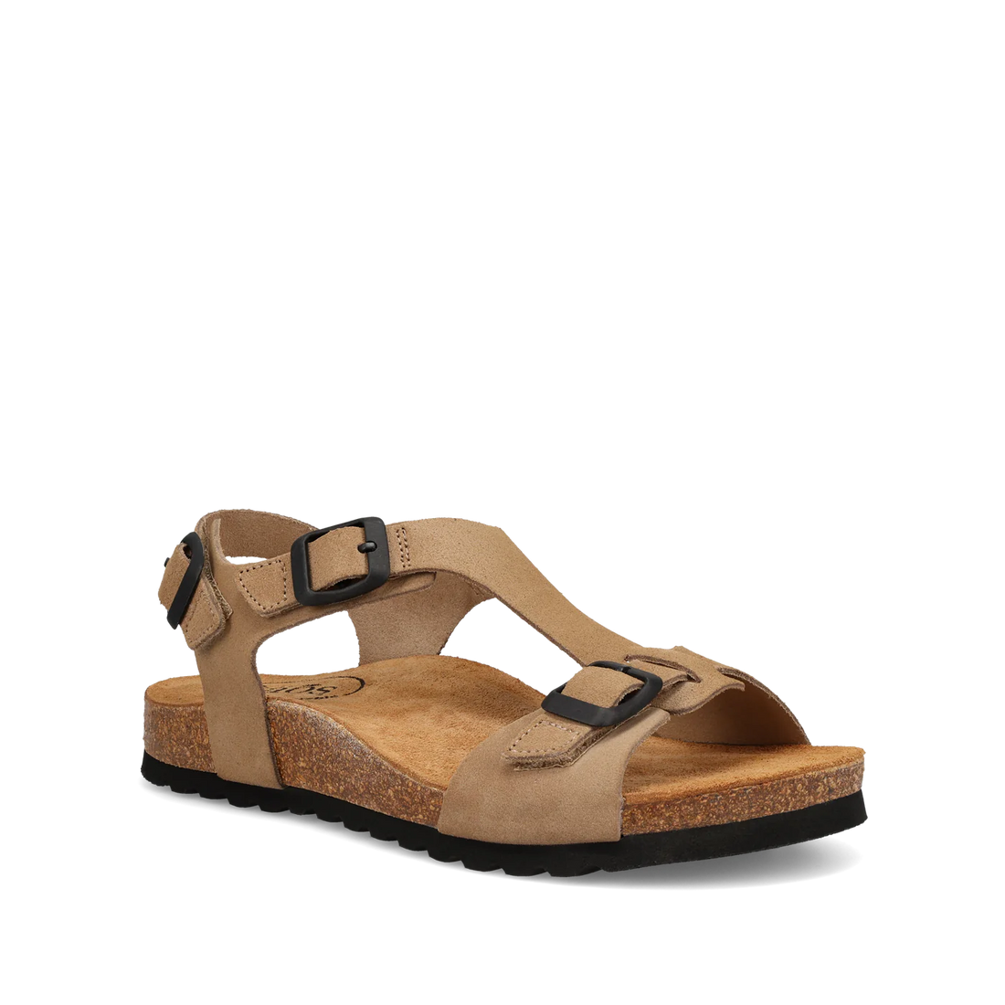 WOMEN'S TAOS MVP SANDAL | OAT SUEDE