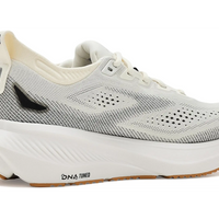 WOMEN'S BROOKS GLYCERIN 23 | WHITE / BLACK / BISCUIT