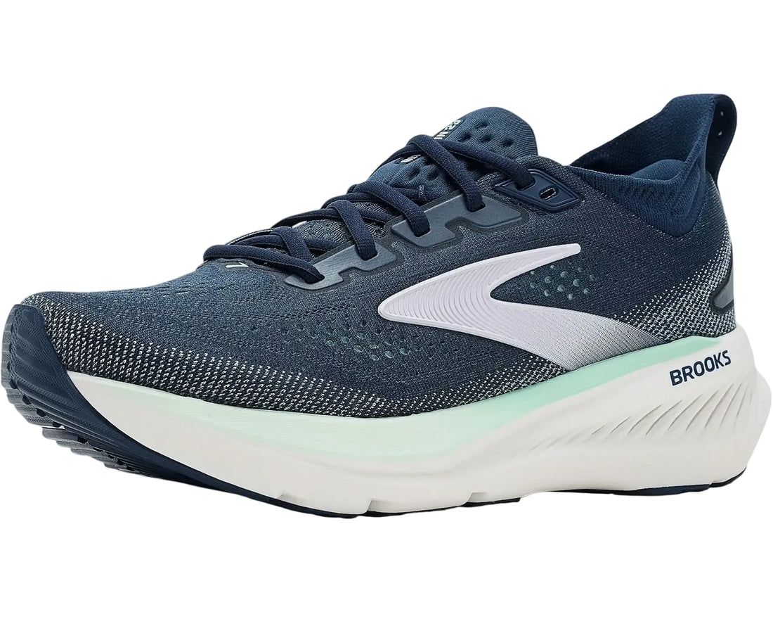 WOMEN'S BROOKS GLYCERIN 23 | SPELLBOUND / YUCCA / PINK