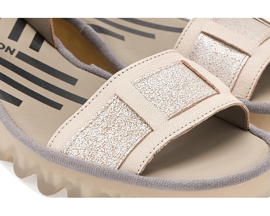 WOMEN'S FLY LONDON BEIK216FLY |  OFF WHITE | PINK LUXOR