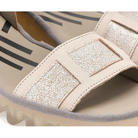 WOMEN'S FLY LONDON BEIK216FLY |  OFF WHITE | PINK LUXOR