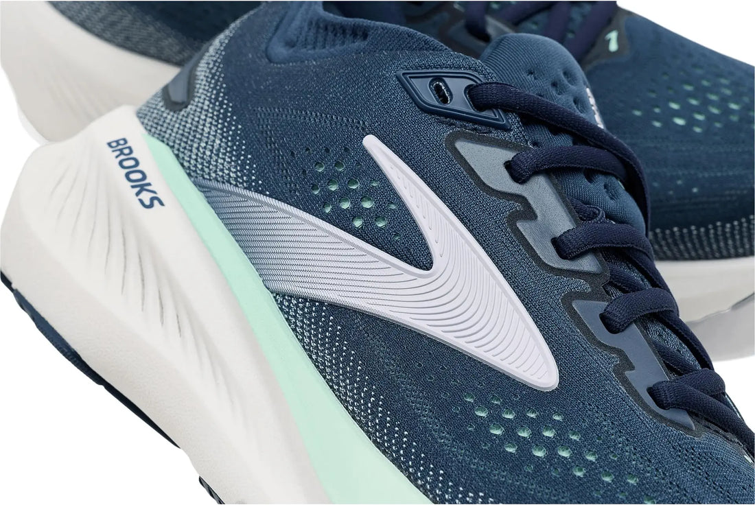 WOMEN'S BROOKS GLYCERIN 23 | SPELLBOUND / YUCCA / PINK