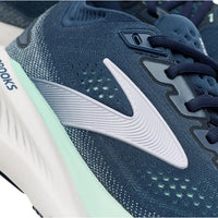 WOMEN'S BROOKS GLYCERIN 23 | SPELLBOUND / YUCCA / PINK