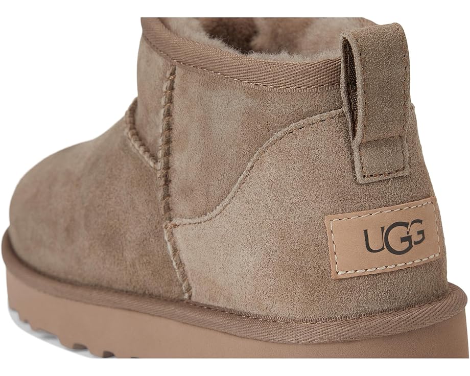 WOMEN'S UGG CLASSIC ULTRA MINI | CARIBOU