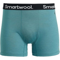 MEN'S SMARTWOOL ACTIVE BOXER BRIEF | DUSTY TEAL