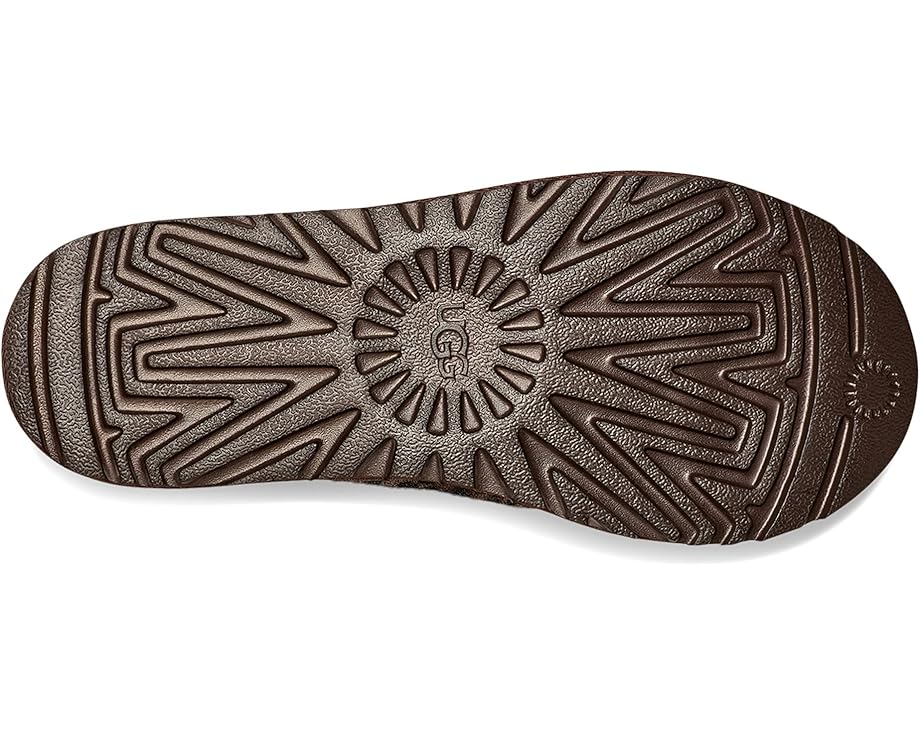 WOMEN'S UGG CASPIAN | BURNT CEDAR