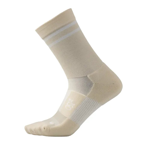 UNISEX OS1ST THIN AIR PERFORMANCE 3/4 CREW SOCKS | LIGHT BEAM
