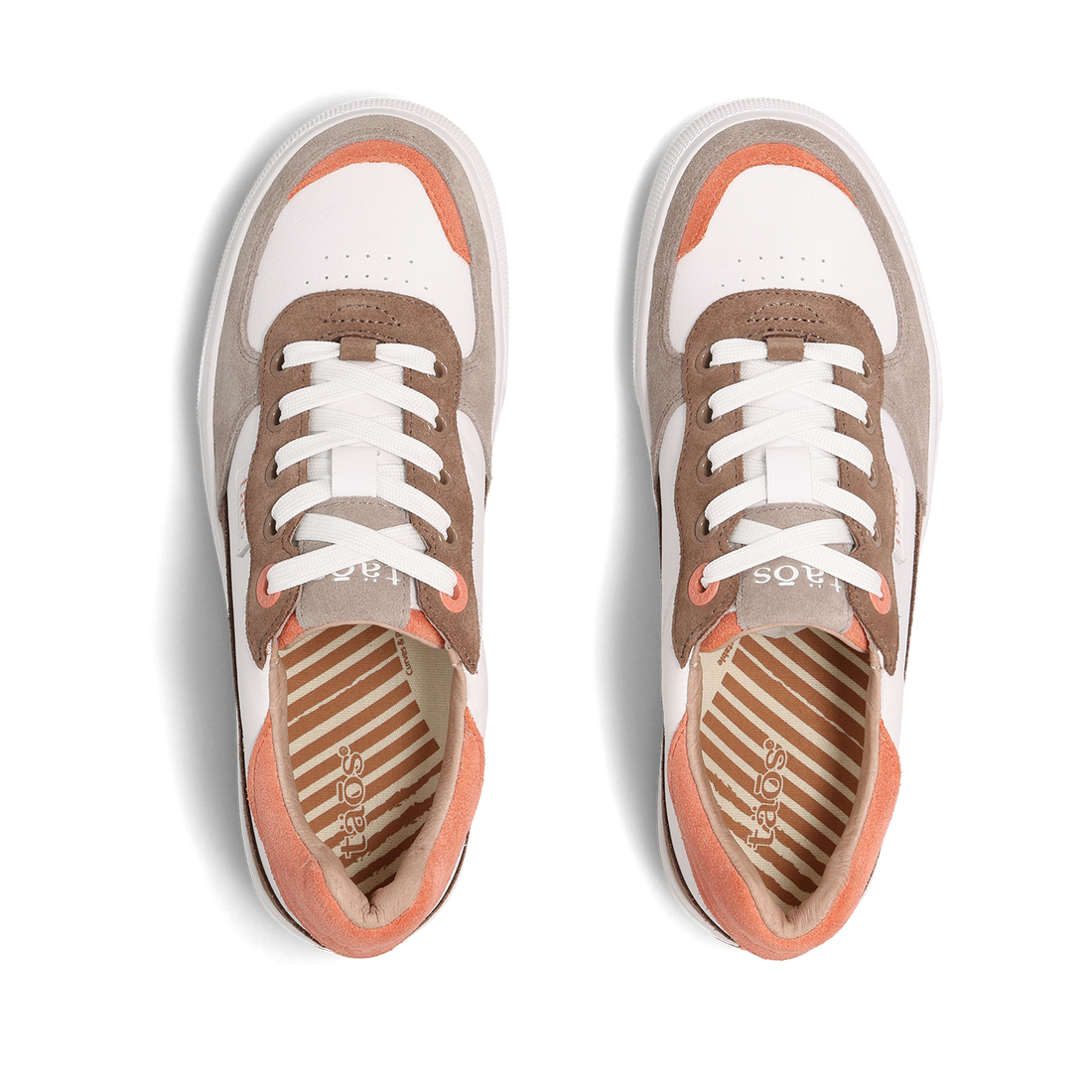 WOMEN'S TAOS POP SOUL | WALNUT | PEACH MULTI